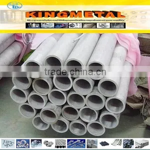 ASTM A312 Seamless Stainless Steel TP310 Structure Pipe thumbnail-1