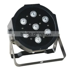 LED Par Light Colorful Led Par Light 8w*7pcs Rgbw 4 in 1 Par Light thumbnail-3