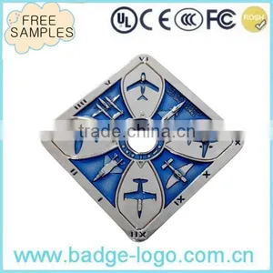 Custom Metal Name Plate Wholesale thumbnail-1