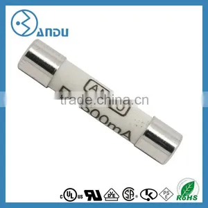 Ceramic FUSE LINK Fuses 250V 1A 6.3*10mm Fuse thumbnail-2