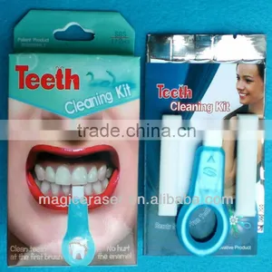 Cheap Makeup Kit Brushes,Innovative Magic Teeth Cleaning Kit, No Chemicals thumbnail-1