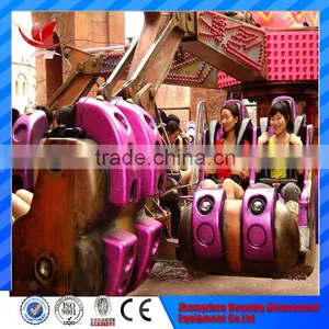 2016 Hot Manufacturer Equipment Self Control Land Happy Rides Car Energy Storm Rides thumbnail-4
