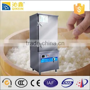 380V High Efficiency Commercial Rice Steamer,electric Industrial Rice Steamers thumbnail-1