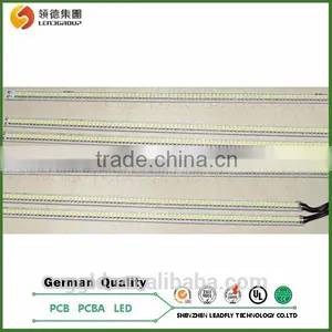 High Precision Pcb Fabrication Process,led Tube Light Circuit Pcba thumbnail-1