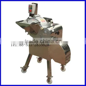 Automatic Fruit and Vegetable Chopper Machine thumbnail-1