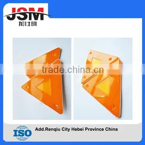Hot-sale Auto Emergency Tool Saftly Triangle Warning Sign ,reflecting Car Triangle Warning Sign thumbnail-1