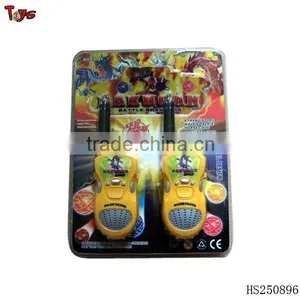 Kid Phone Walkie Talkie Toy thumbnail-1