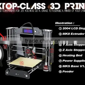 Low Price Arylic 3d Printer/ DIY 3D Printer!!! thumbnail-6