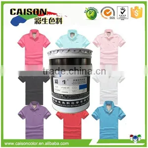 Eco Friendly Pigment Concentrates for Damask Fabric Dyeing Textile Dyeing thumbnail-1
