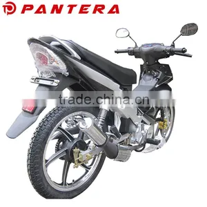 High Quality Low Price 110cc Cub Chinese Motorcycle Brands thumbnail-3