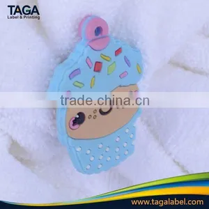High Quality China Custom Embossed Pvc Label thumbnail-1