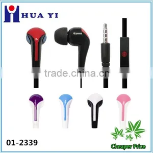 Consumer Electronics Product Hot Saling Handfree Fashionable Earphone Headphone thumbnail-1