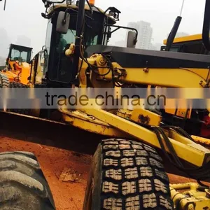 Used Grader Caterpillar 160M, Also 140H,14G,140G,12G,12H Caterpillar Grader thumbnail-4