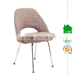 DC-2526 Comfortable Fabric Side Chair thumbnail-1