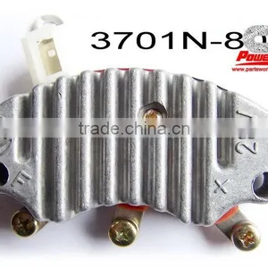 Origional Alternators Prices High Quality Bosch Alternator 0124555005,for Higer, Yutong Bus,DongFeng, KingLong Bus, Zonda,ankai thumbnail-1