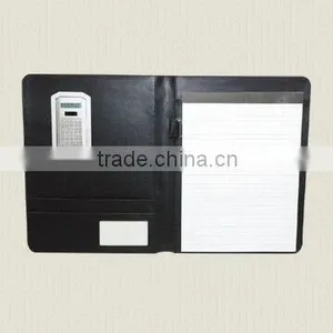 Protfolio With Calculator and One Lucency Pocket for ID Card thumbnail-1