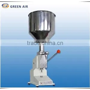 Semi-automatic High Viscosity Filling Machine With Best Price,High Quality Semi-automatic Filling Machine thumbnail-1