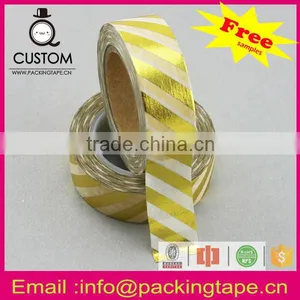 Multifunctional Decorative Foil Paper Tape Wholesale thumbnail-5
