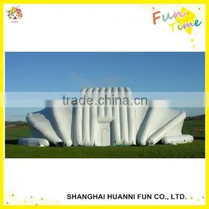 New Design Custom Large Inflatable Car Cover Tent/advertising Inflatable Tent thumbnail-2