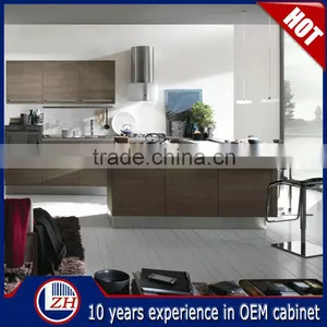 European Project Guangzhou Modular Custom Kitchen Cabinets thumbnail-1