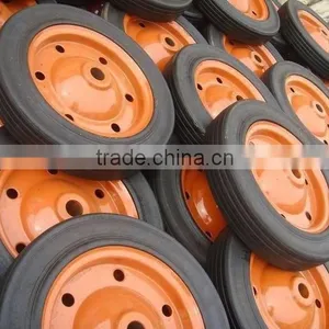 WB3800, Africa Style, Low Price Construction Building Wheel Barrow thumbnail-2