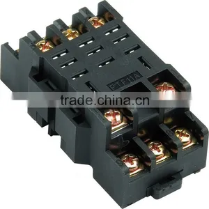 Relay Socket Ptf11a for JQX-13F LY3NJ thumbnail-2