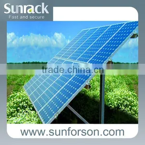 Photovoltaic System Support,solar Panel Brackets/solar Mounting Support thumbnail-6