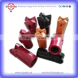 Tungsten Welding Tapered&thread Cross Bits Drilling Rock Bits thumbnail-1