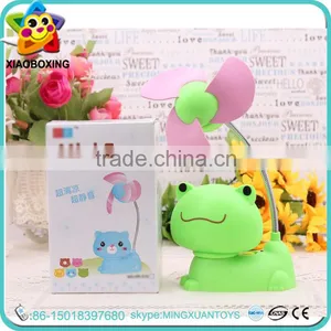 Best Selling Products Mini Rechargeable Fan Price Toys for Sale thumbnail-6