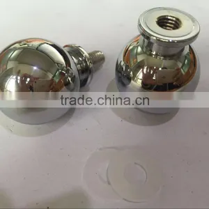 Hot Sale Shower Room Glass Door Handle Bathroom Door Locks and Handle thumbnail-3