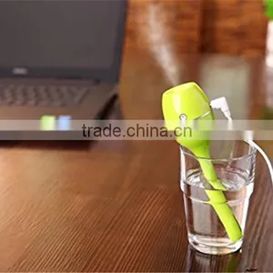 Portable USB Mini Magic Wand Stick Ultrasonic Aromatherapy Humidifier thumbnail-6