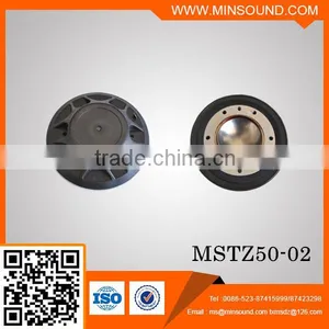 MSTZ50-02 Titanium Diaphragm Voice Coil Assembly for Driver Unit thumbnail-1