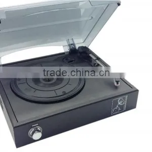 Rain Lane Hifi Sound Player Turntable thumbnail-3