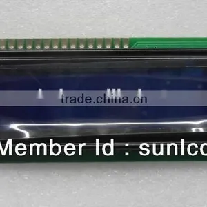 16x2 Lcd Module ROHS STN Blue Lcd 16x2 thumbnail-2