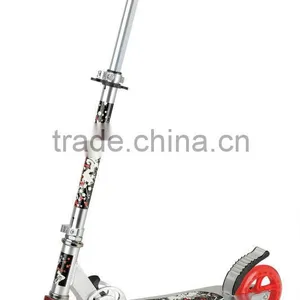 ZHEJIANG MINGBANG-880B Scooter for Adult Children Scooter With 2 Flashing Wheels 145mm Aluminum Frame thumbnail-1
