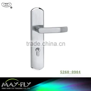 High-quality TRI-CIRCLE Stainless Steel Outdoor Door Lock and Handles thumbnail-3