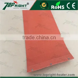 Silicone Rubber Heater 220v Heating Element Silicone Rubber Heat Blanket thumbnail-2
