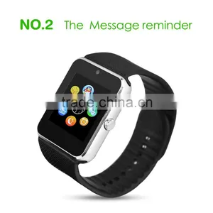 2016 Hot Sale Product Zd09 Gv08 Gv18 Dz09 Bluetooth Smart Watch thumbnail-6