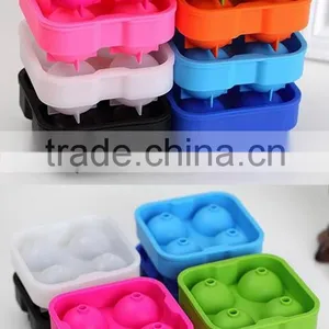 China New Products Silicone Ice Cube Mold Custom thumbnail-6