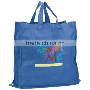 Promotional High Quality Grocery Pp/no Non-woven Bag thumbnail-2
