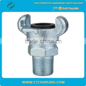 100% Maufactur Universal Coupling(air Hose Coupling) thumbnail-1