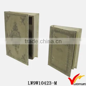 Luckywind Antique Hot Selling Cheap Wooden Box thumbnail-1