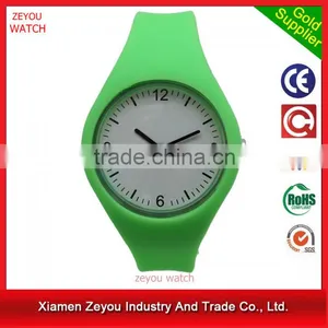 Waterproof Watch Winder Green, Silicone Band Watch Winder Green R1096 thumbnail-1