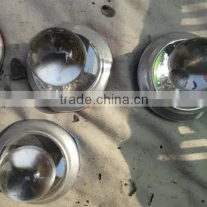 2015 New Promoted Cute Clear White Crystal Ball for Gifts thumbnail-6