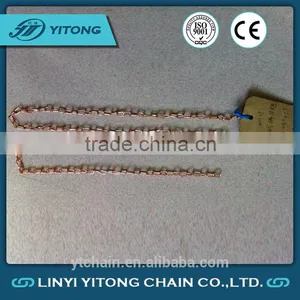 Best Quality USA Double Loop Chain thumbnail-5