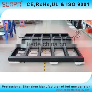 Led Number Display Outdoor IP65 thumbnail-2