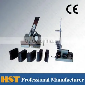 GWS-8 Manual Wire Rod Repeated Bending Testing Machine / Metal Wire Bending Tester thumbnail-1