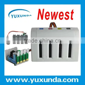 Hot-selling T1631/T1632/T1633/T1634 CISS for Epson Workforce WF-2510WF/WF-2520NF/WF-2530WF/WF-2540WF thumbnail-1