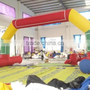 Colorful Advertising Giant Inflatable Arch for Sale thumbnail-3