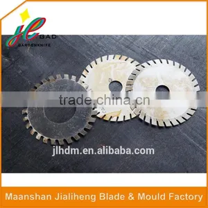 Factory Supply Clicer Meat Circular Machine Blades for Agate Cutting thumbnail-4
